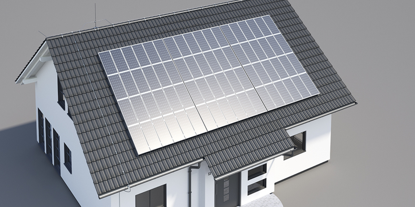 Umfassender Schutz für Photovoltaikanlagen bei Bianga Elektroinstallation in Falkenstein