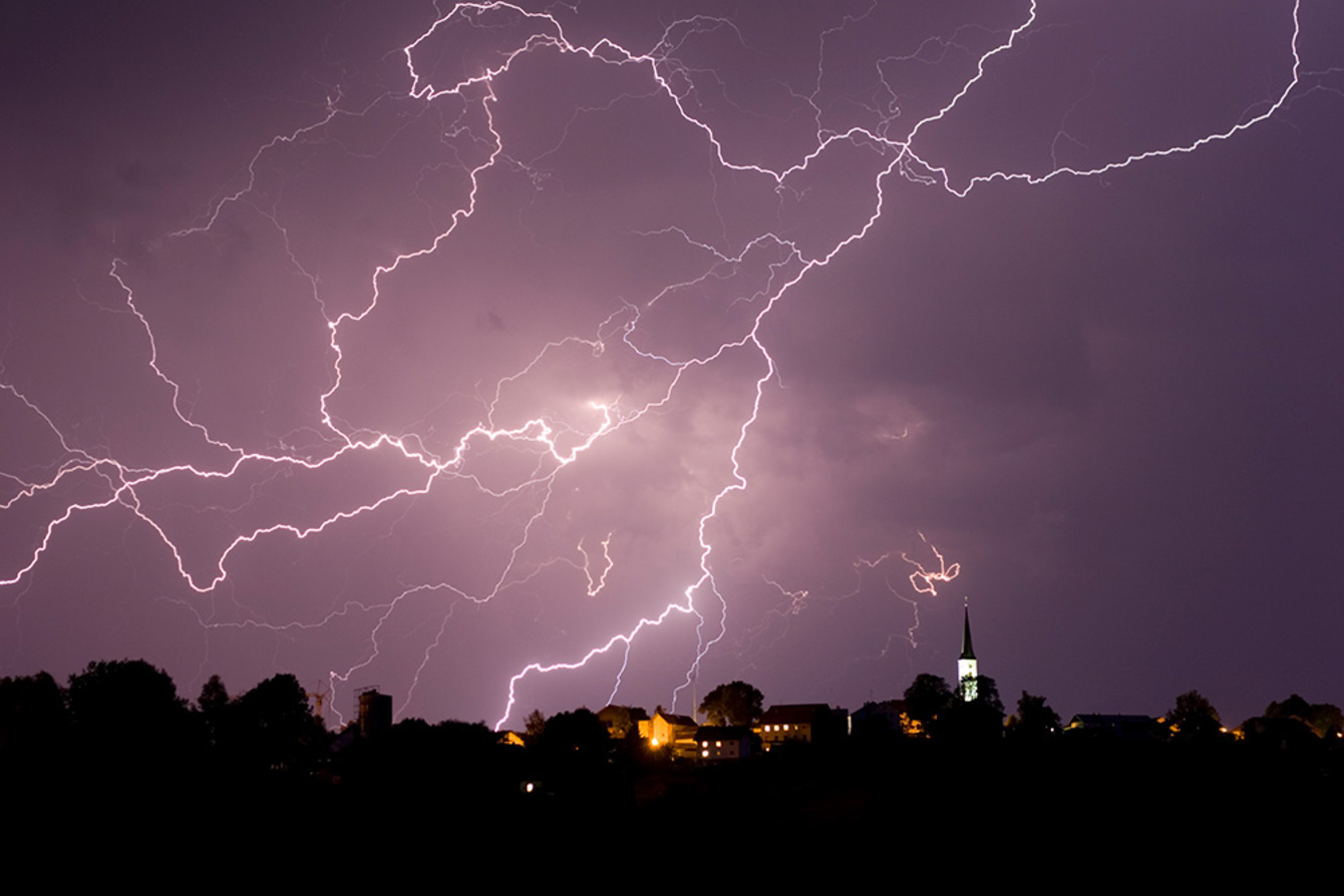 Blitzschutz bei Bianga Elektroinstallation in Falkenstein